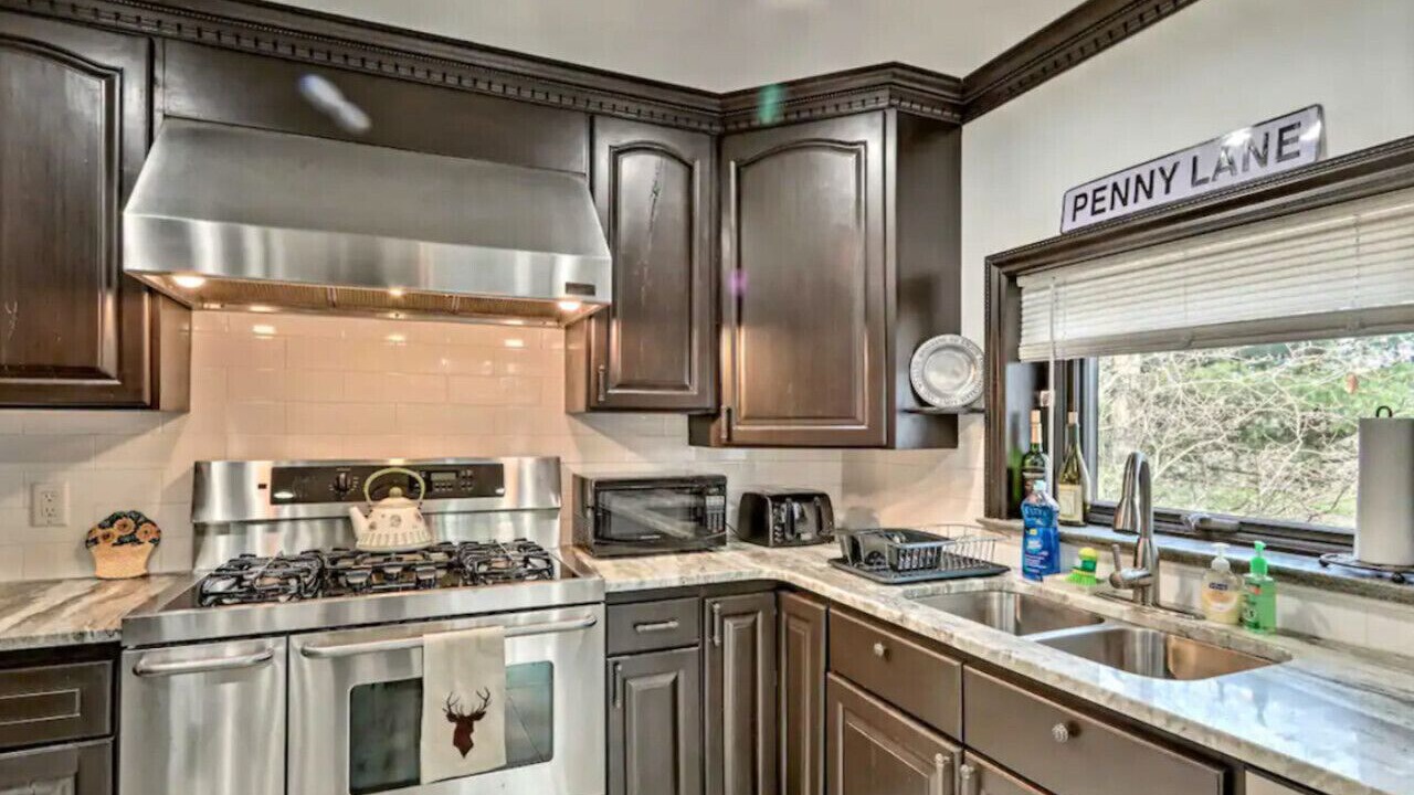 Photo of Kitchen in Cresco