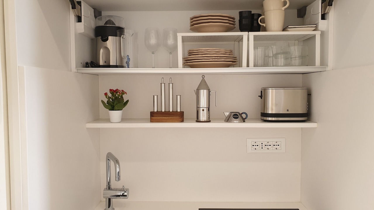 Photo of Kitchen in Historic Center