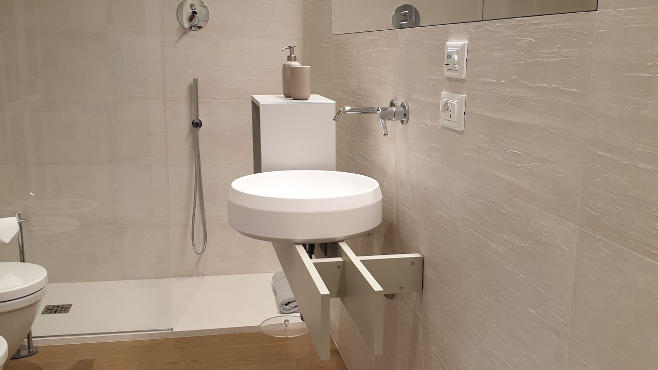 Photo of Bathroom in Historic Center