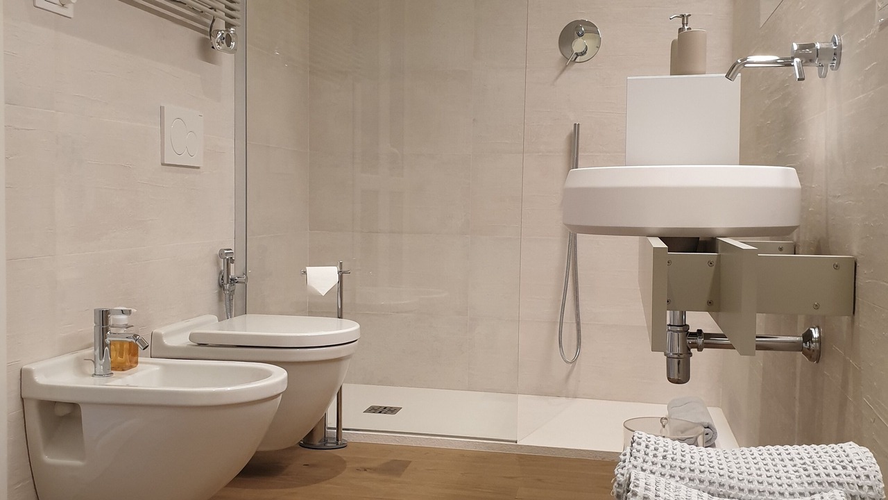 Photo of Bathroom in Historic Center