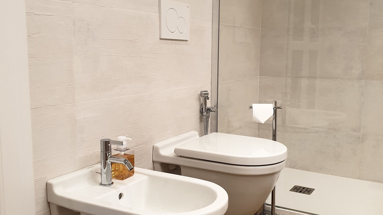 Photo of Bathroom in Historic Center