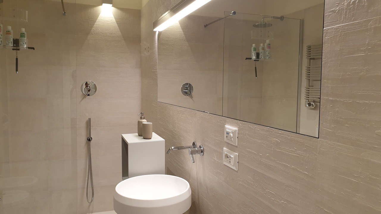 Photo of Bathroom in Historic Center