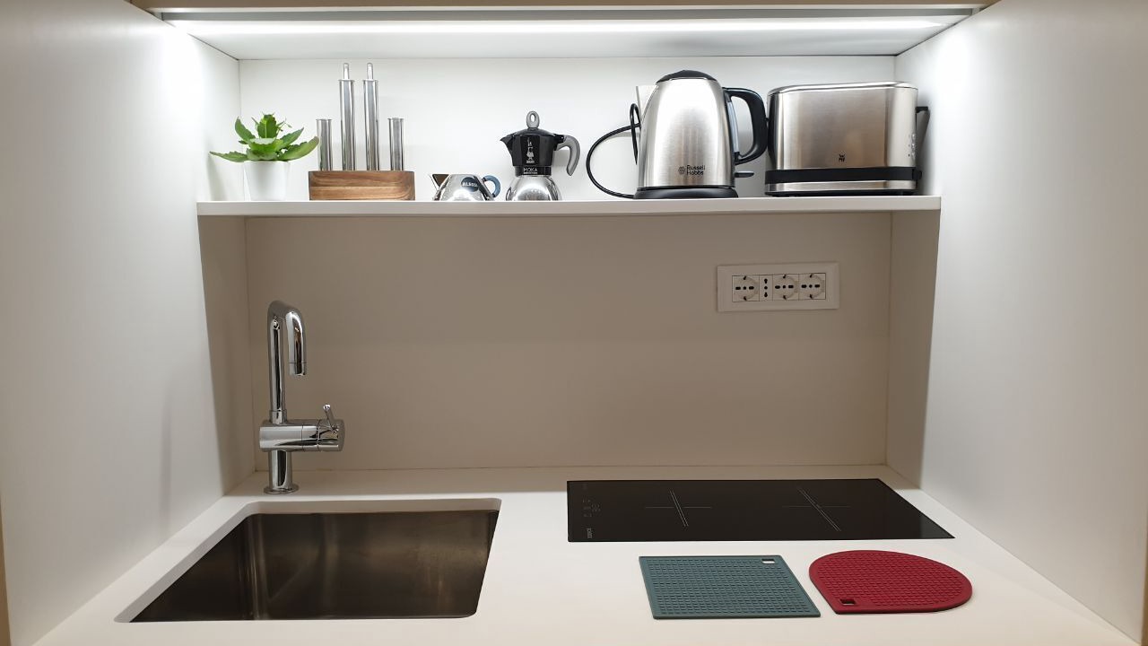 Photo of Kitchen in Historic Center