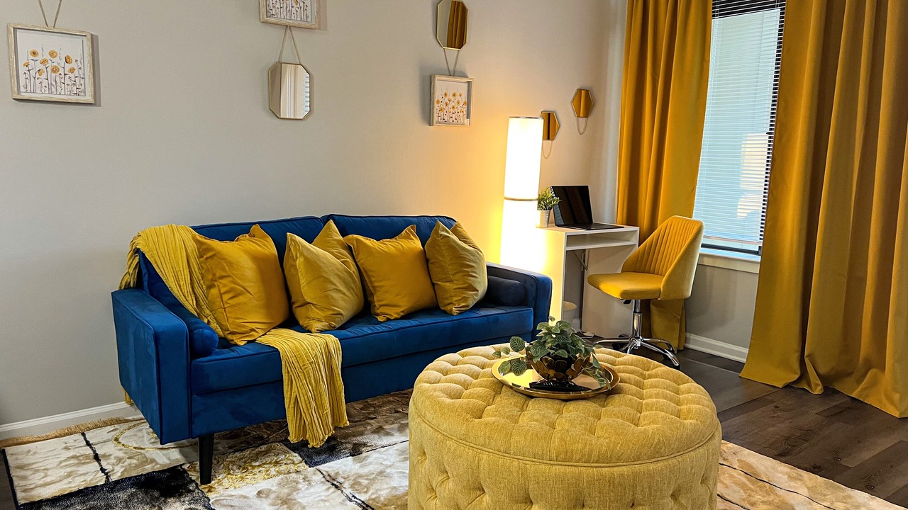 Photo of Livingroom in Trinidad