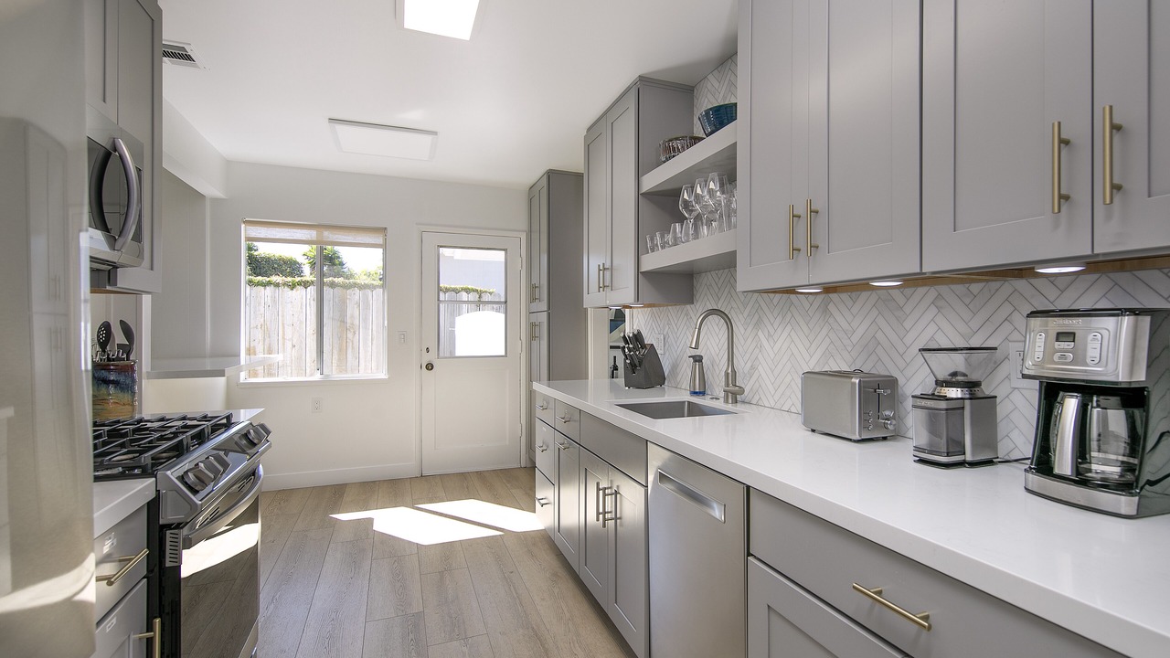 Photo of Kitchen in West Mesa