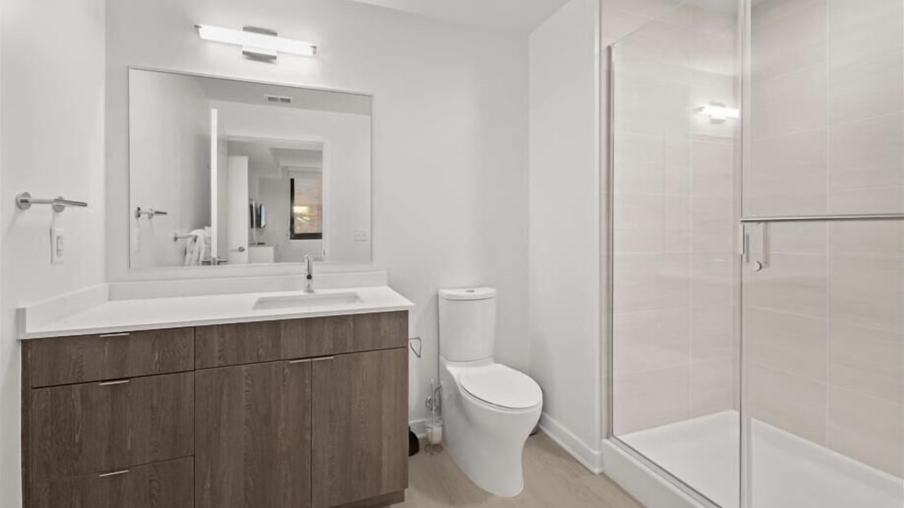 Photo of Bathroom in NoMa