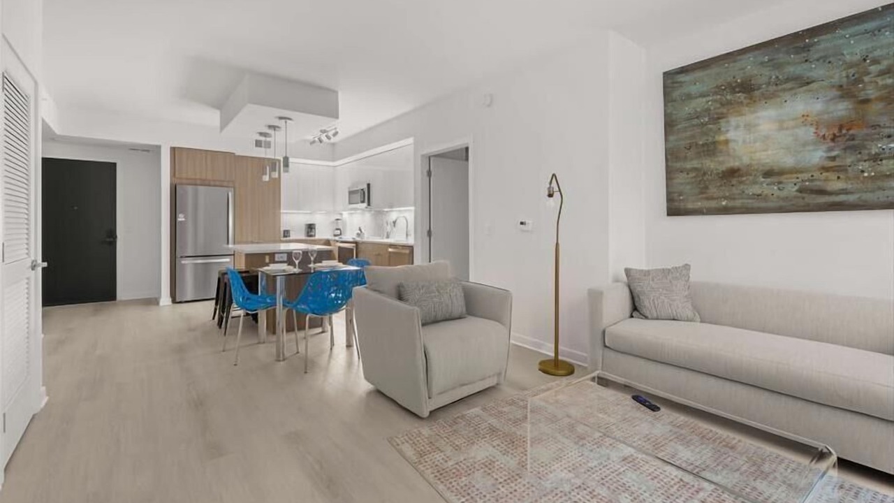 Photo of Bedroom in NoMa
