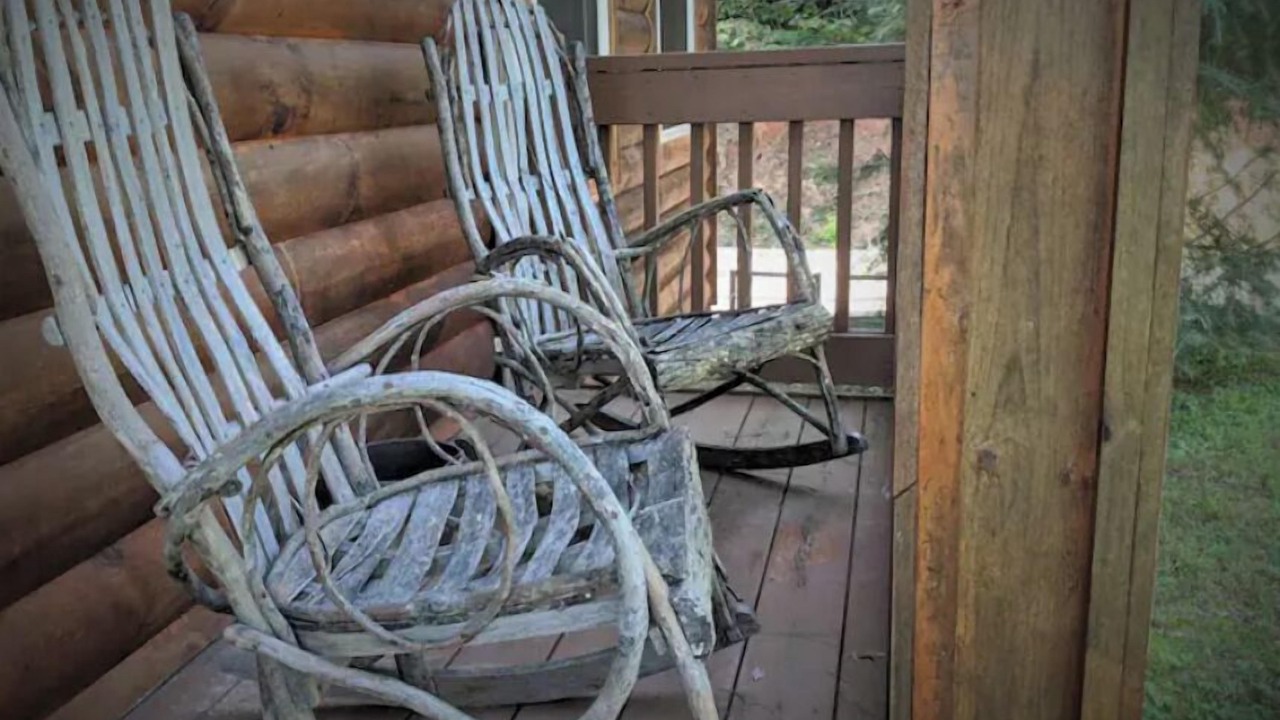 Photo of Patio Balcony in Boomer
