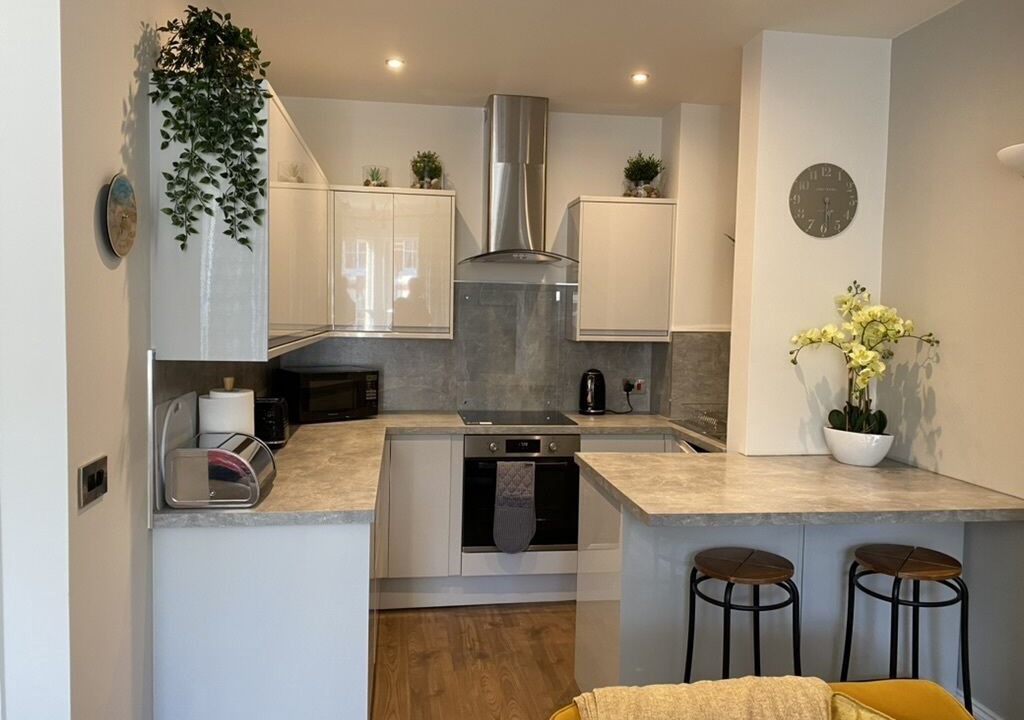Photo of Kitchen in West Cliff