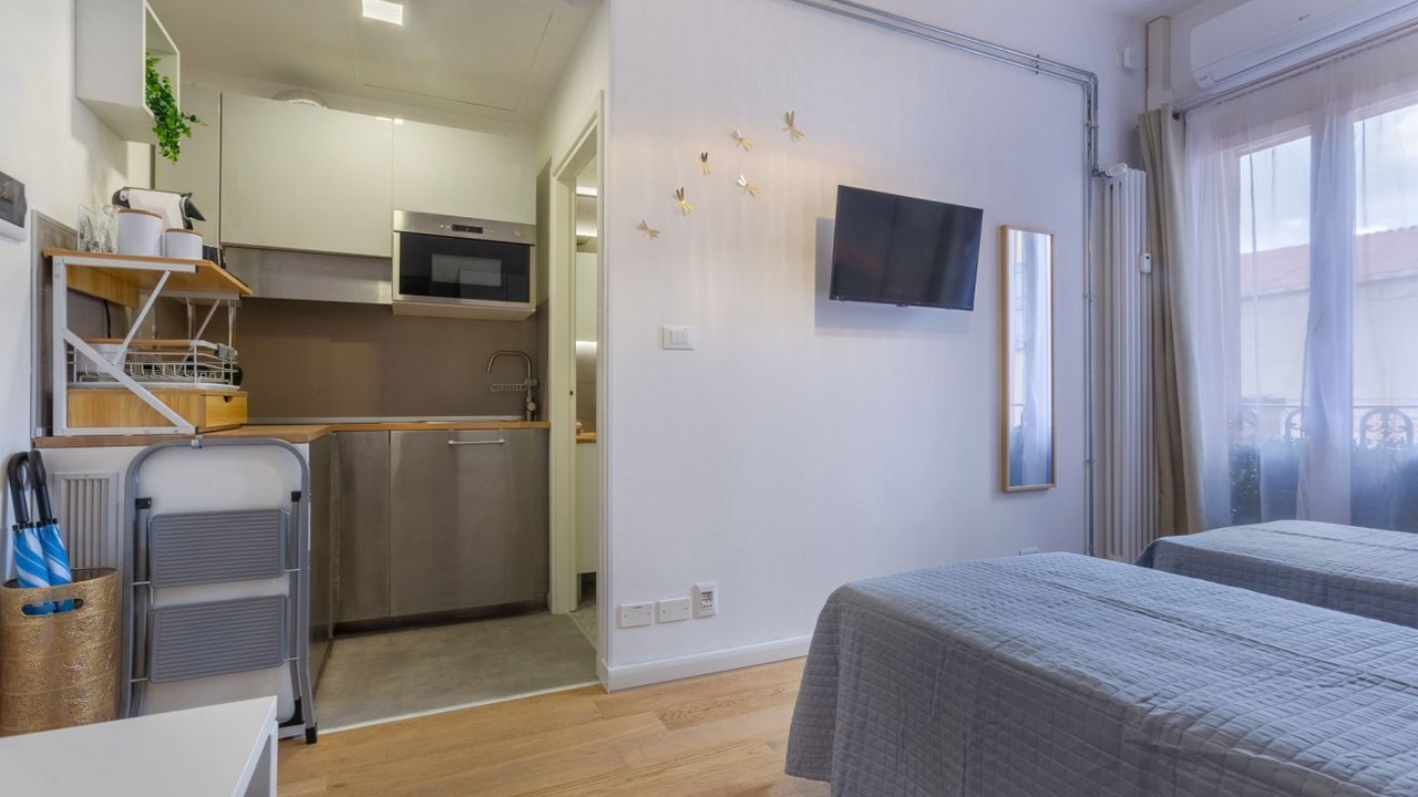 Photo of Bedroom in Bologna Fiere District