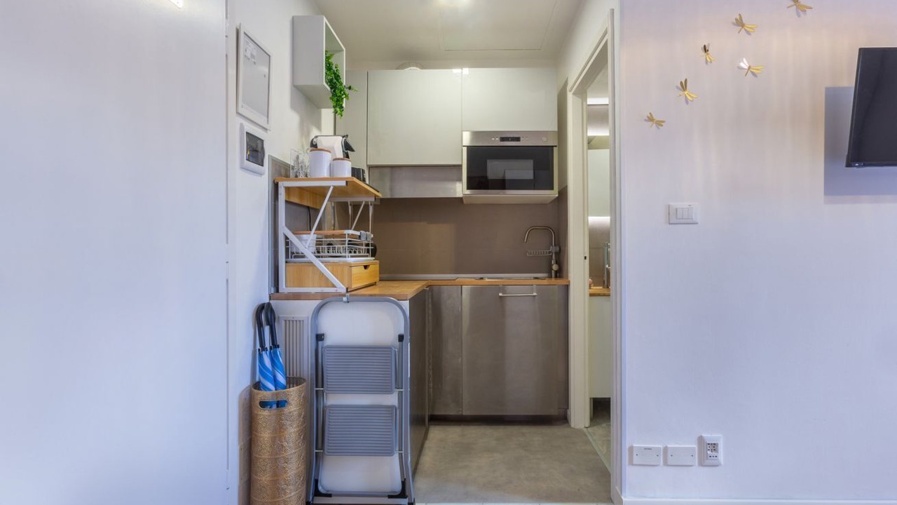 Photo of Kitchen in Bologna Fiere District