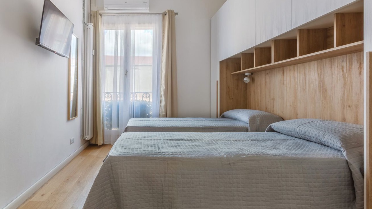 Photo of Bedroom in Bologna Fiere District