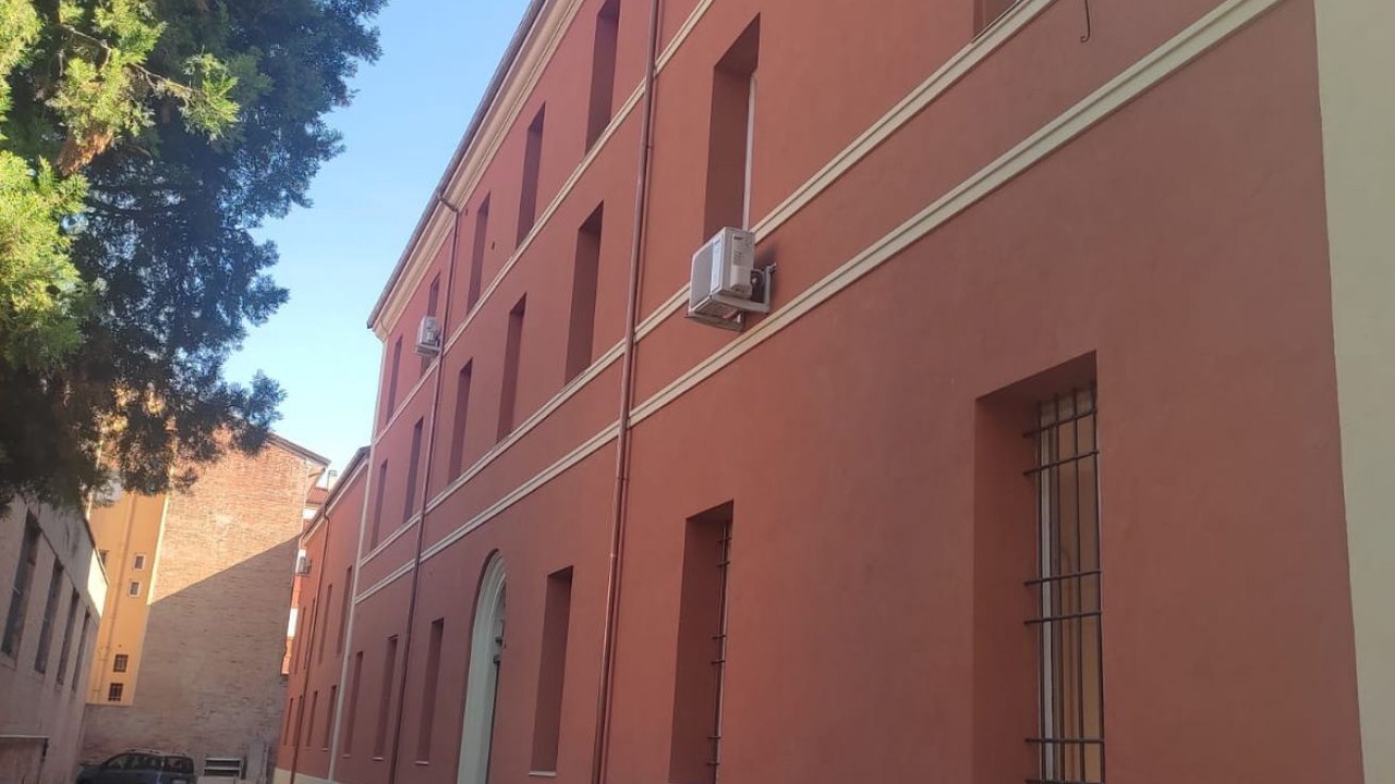 Photo of Outdoor in Bologna Fiere District