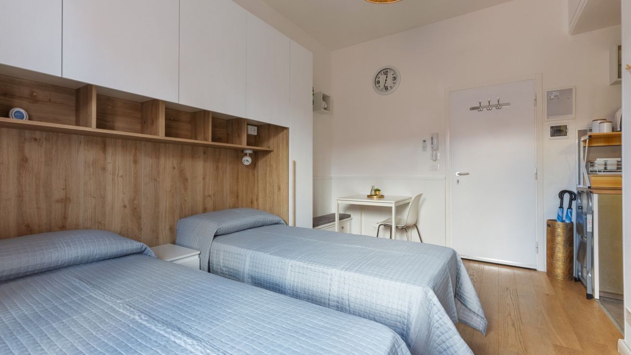Photo of Bedroom in Bologna Fiere District