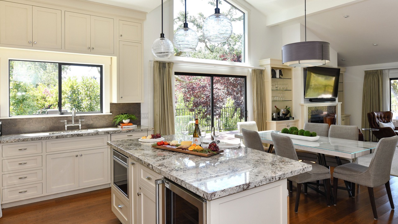 Photo of Kitchen in Napa