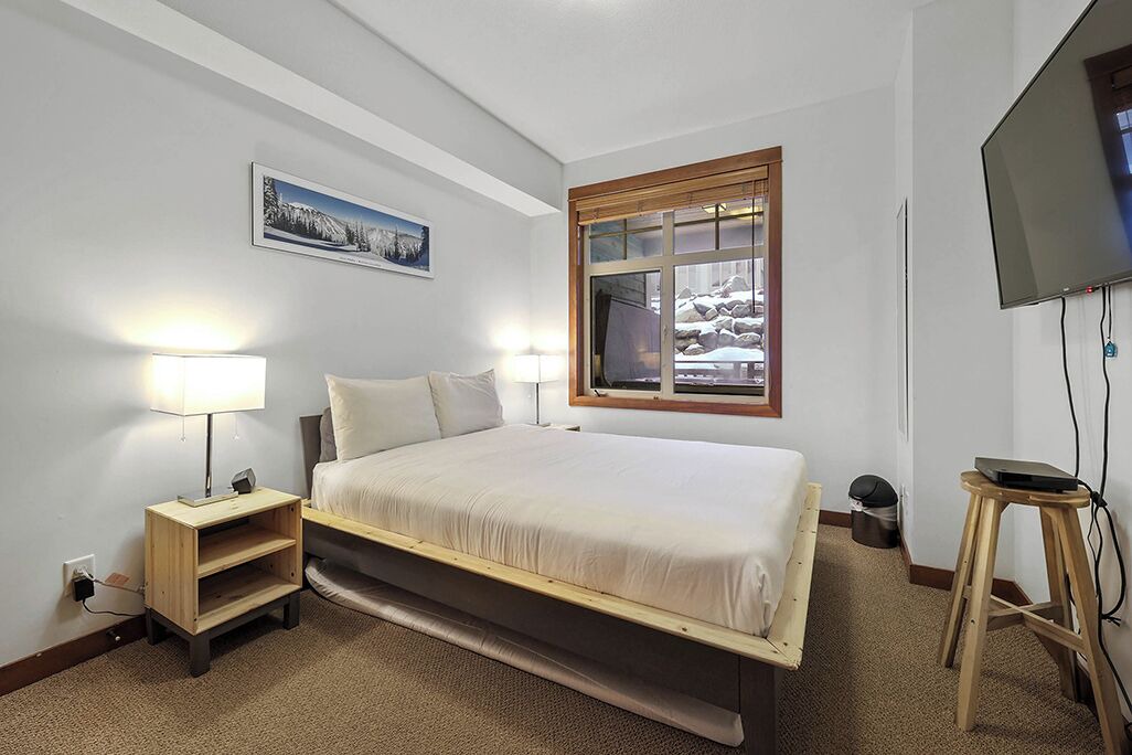 Photo of Bedroom in Sun Peaks