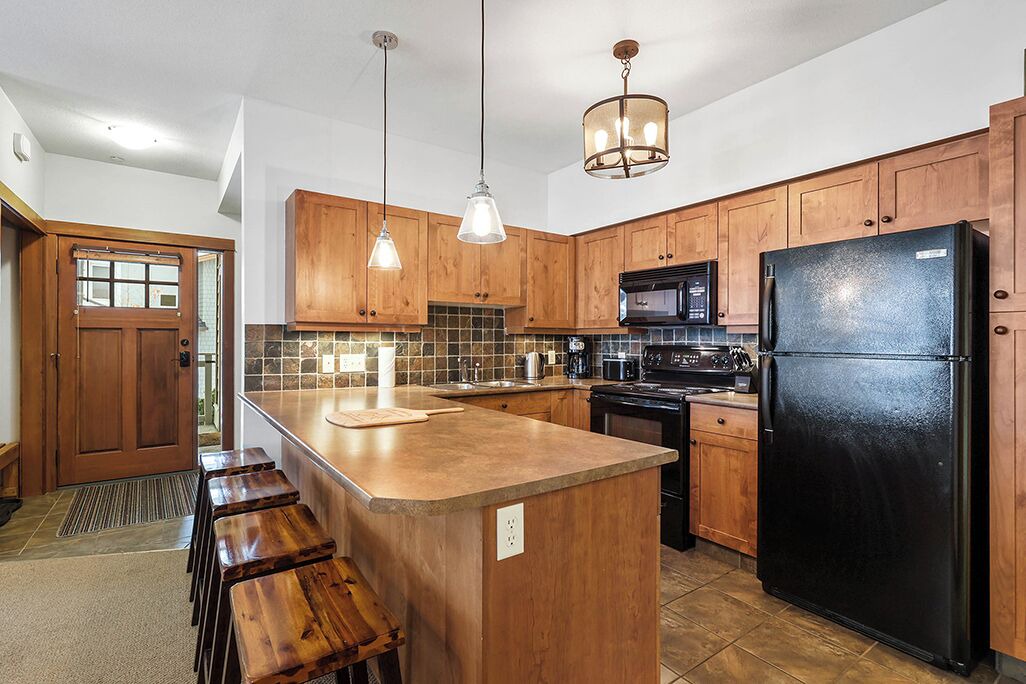 Photo of Kitchen in Sun Peaks
