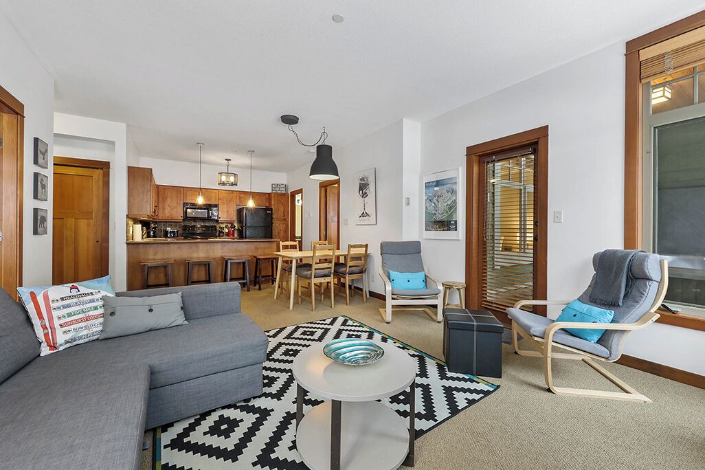 Photo of Livingroom in Sun Peaks