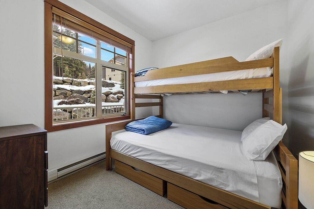 Photo of Bedroom in Sun Peaks