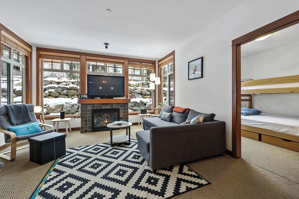 Photo of Bedroom in Sun Peaks
