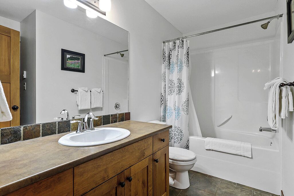 Photo of Bathroom in Sun Peaks