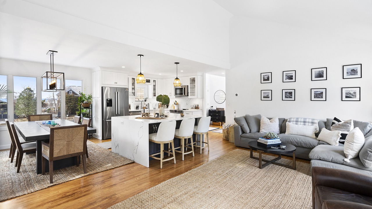 Photo of Livingroom in Lion Head Beach