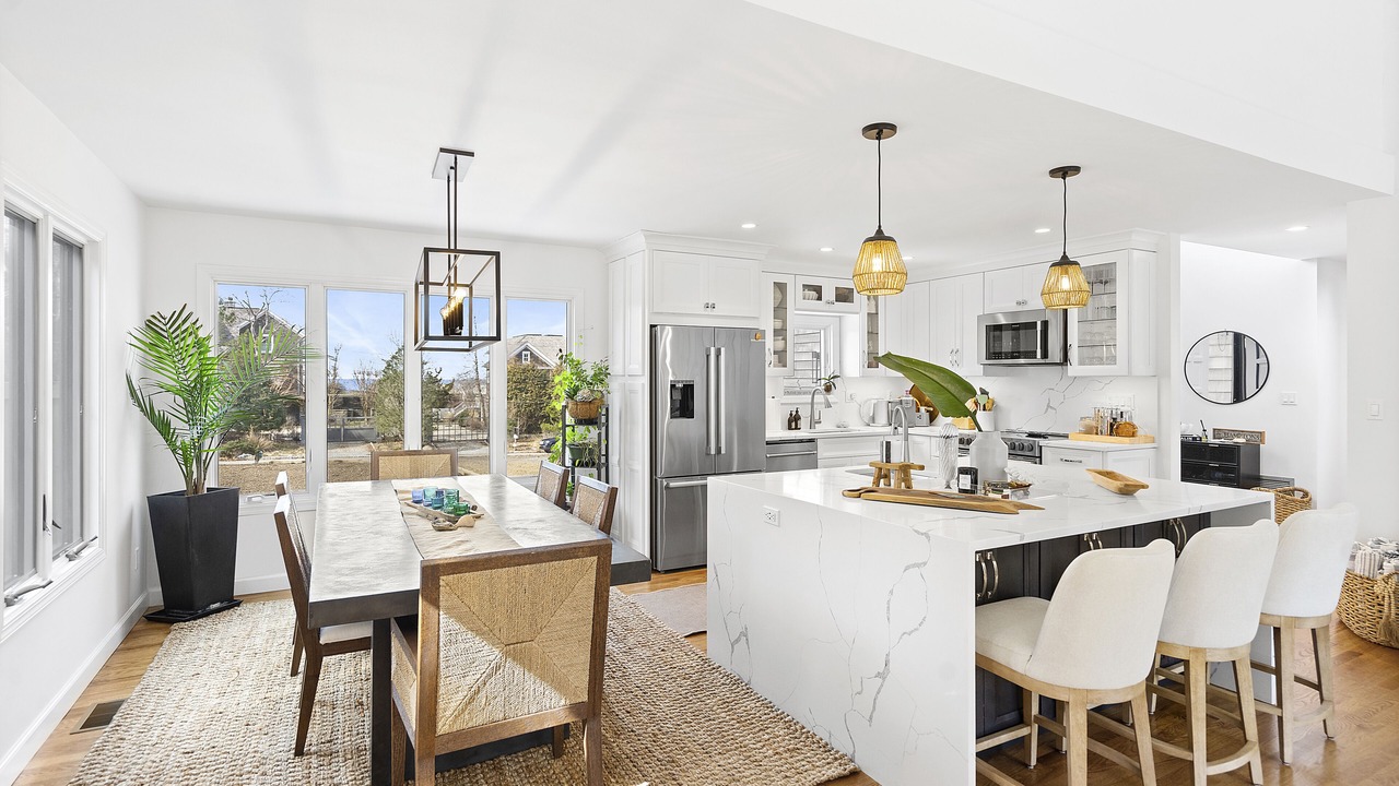 Photo of Kitchen in Lion Head Beach