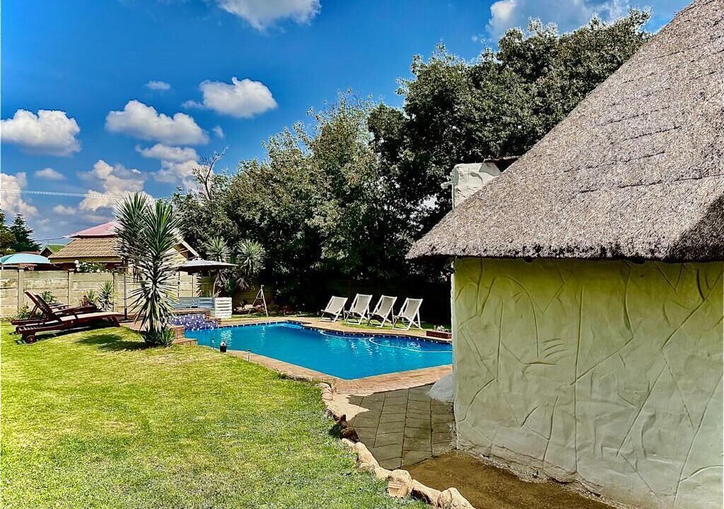 Photo of Outdoor in Randfontein