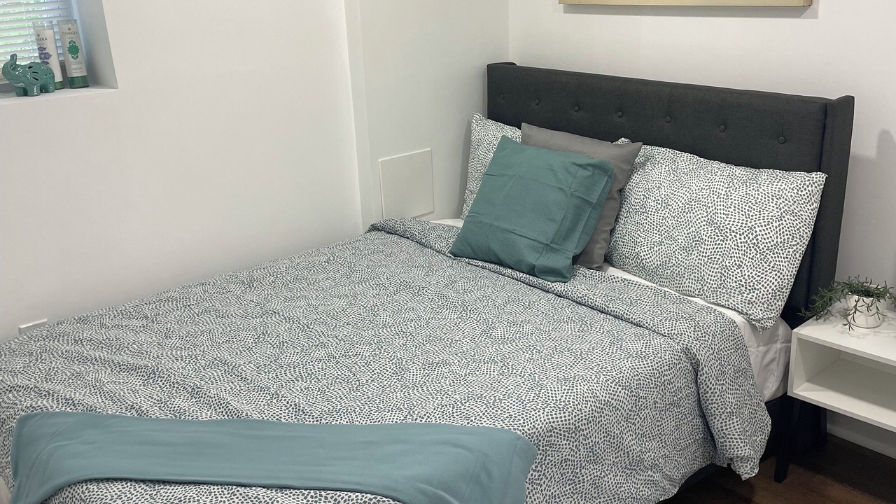 Photo of Bedroom in North Michigan Park