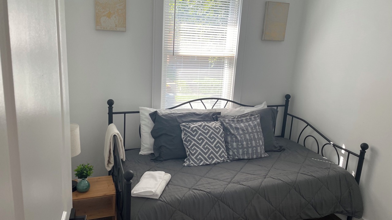 Photo of Bedroom in North Michigan Park