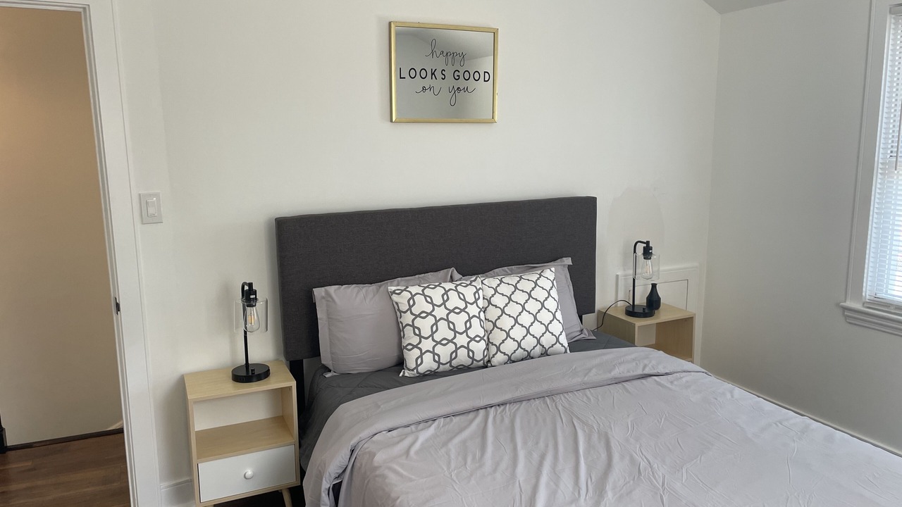 Photo of Bedroom in North Michigan Park