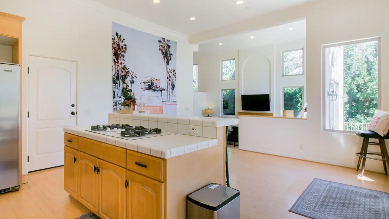 Photo of Kitchen in Malibu
