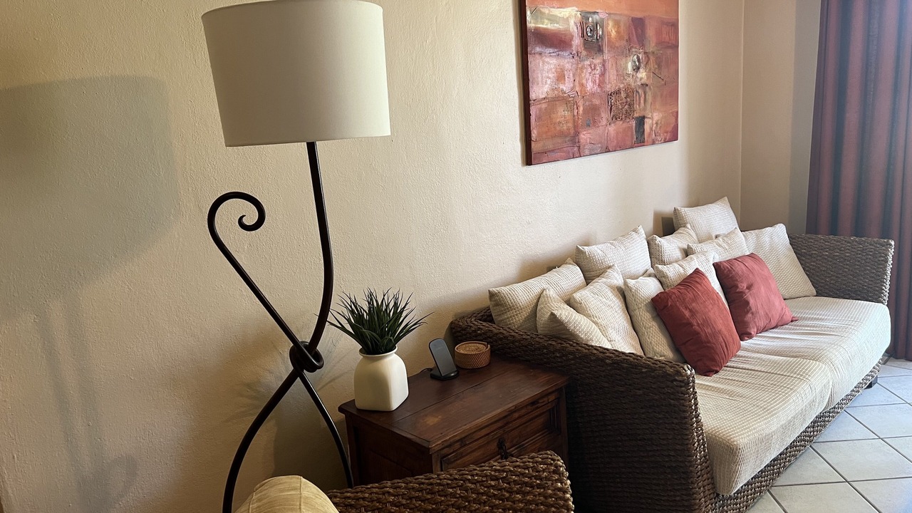 Photo of Livingroom in Campo de Golf Fonatur