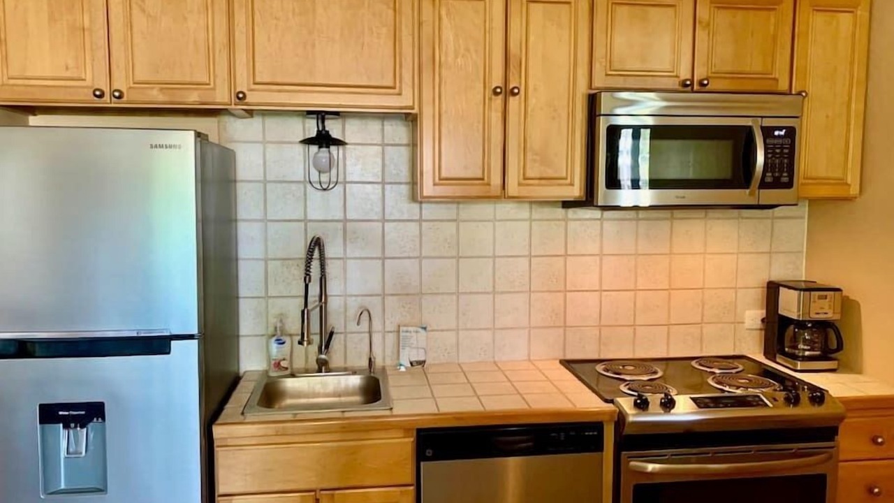 Photo of Kitchen in Campo de Golf Fonatur