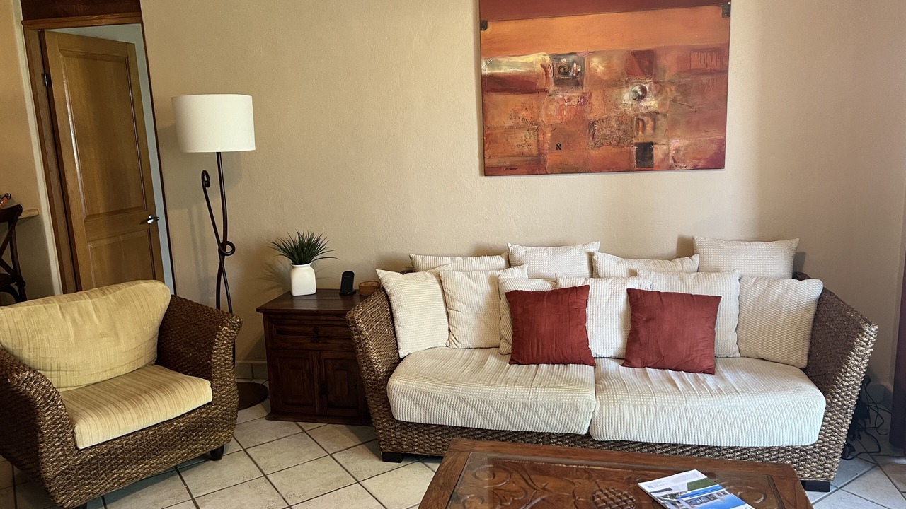 Photo of Livingroom in Campo de Golf Fonatur