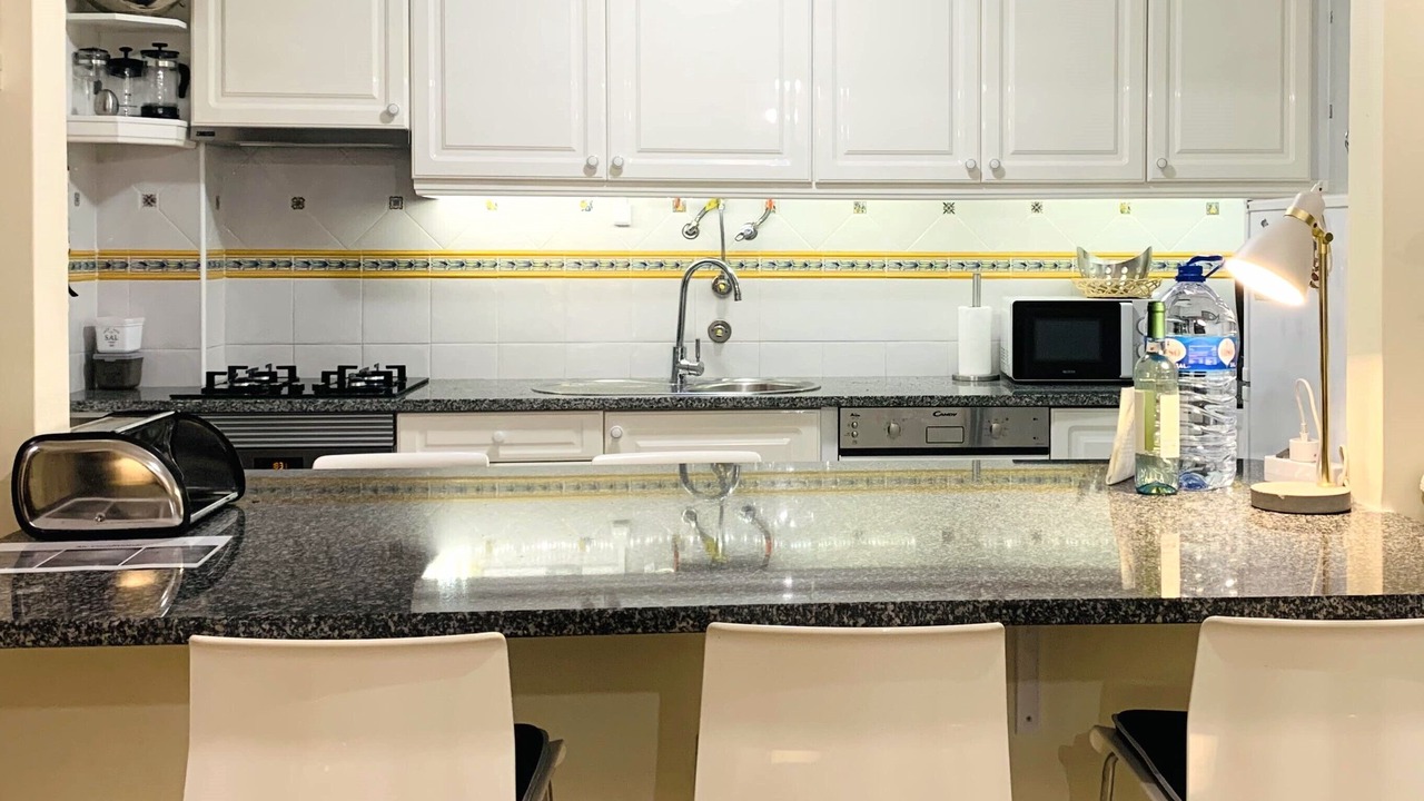 Photo of Kitchen in Albufeira Old Town