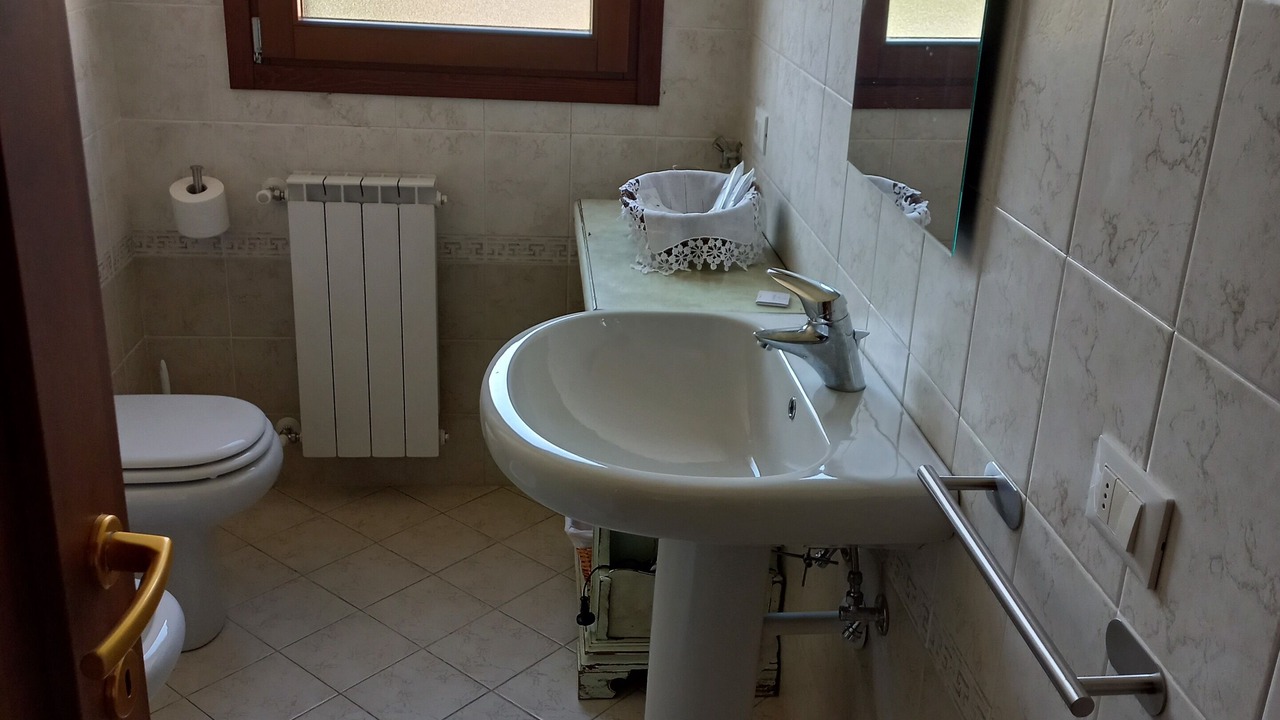 Photo of Bathroom in Barberino di Mugello