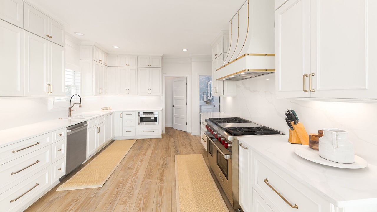 Photo of Kitchen in Holden Beach