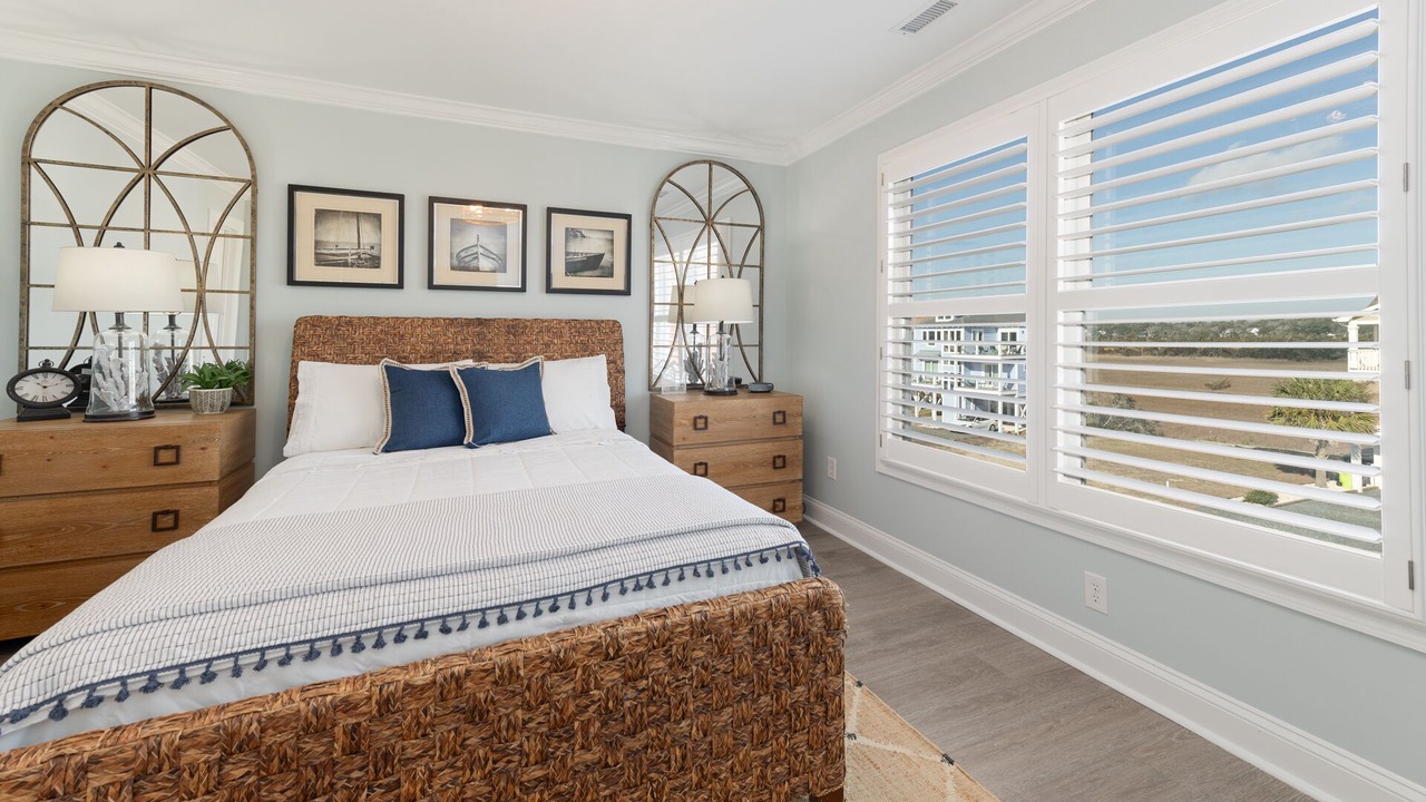 Photo of Bedroom in Holden Beach