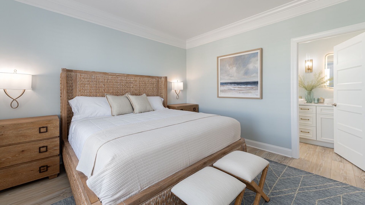 Photo of Bedroom in Holden Beach