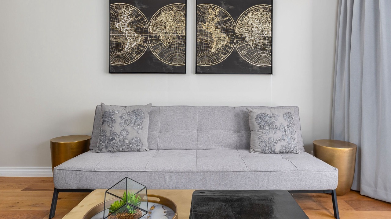 Photo of Livingroom in Cape Town City Centre