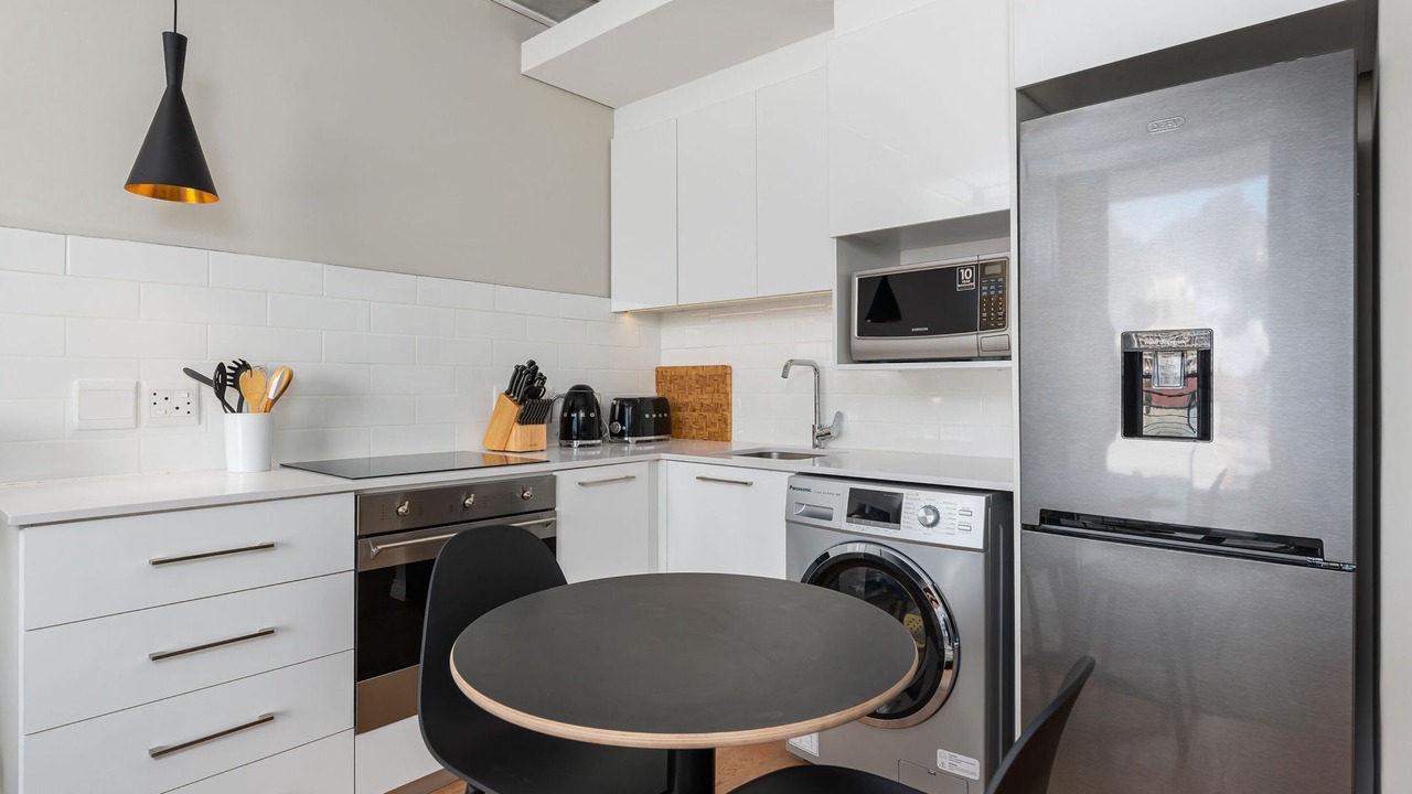 Photo of Kitchen in Cape Town City Centre