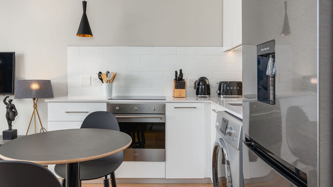 Photo of Kitchen in Cape Town City Centre