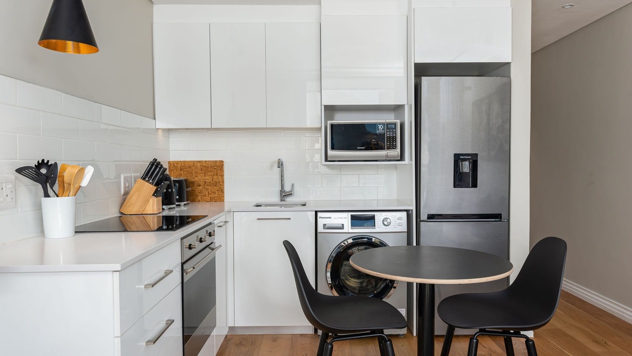 Photo of Kitchen in Cape Town City Centre