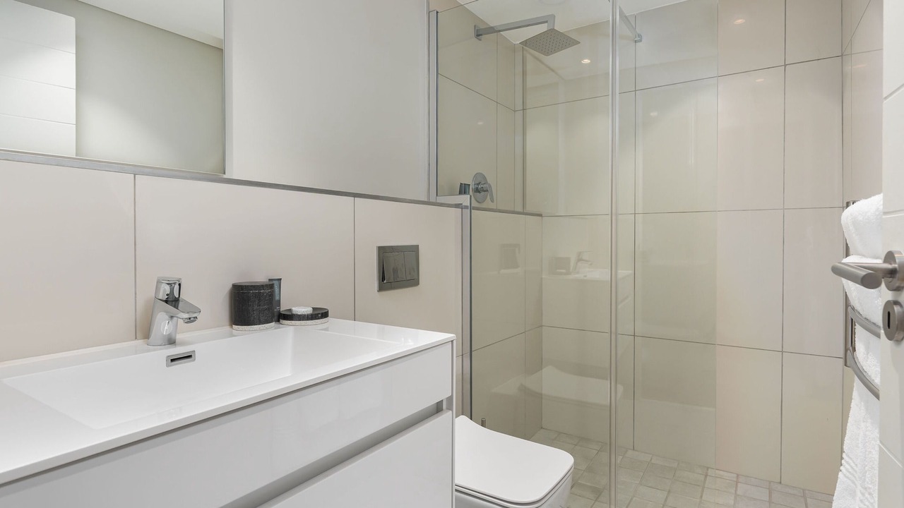 Photo of Bathroom in Cape Town City Centre