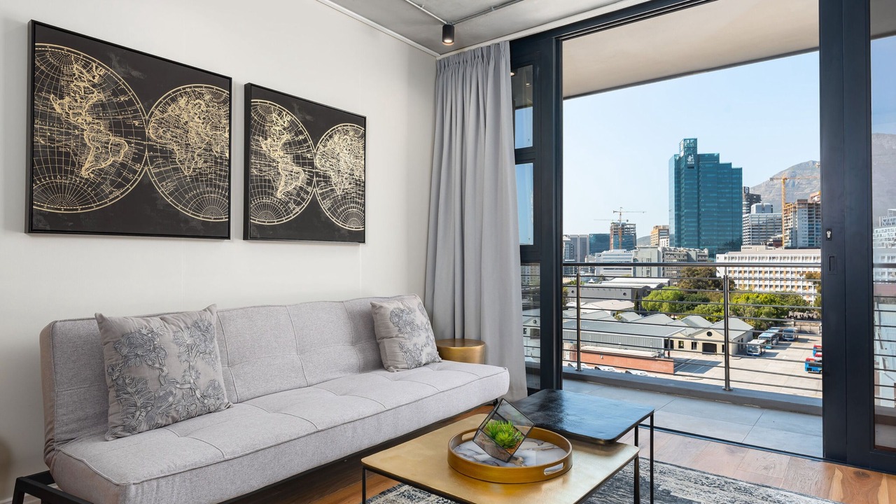 Photo of Livingroom in Cape Town City Centre