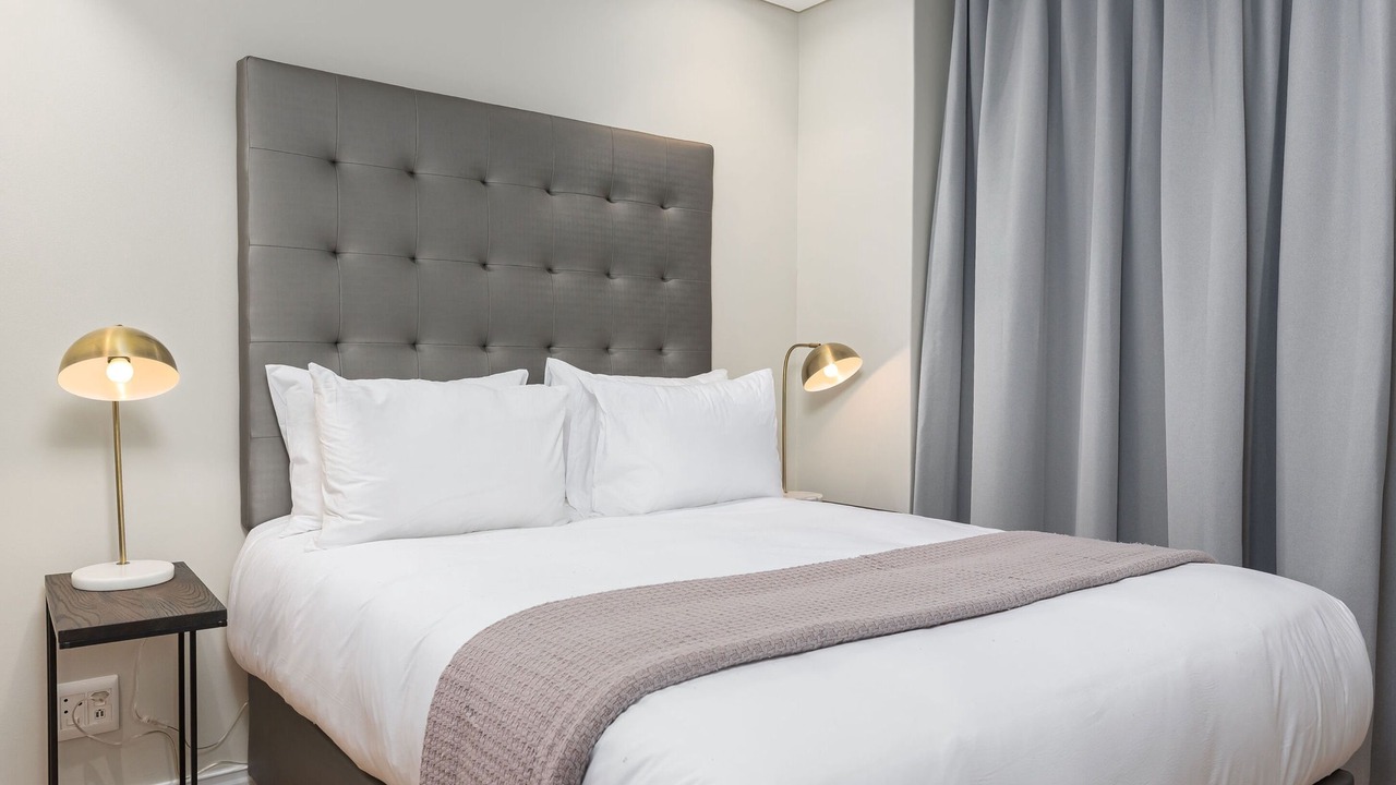 Photo of Bedroom in Cape Town City Centre
