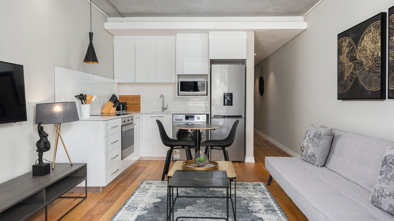 Photo of Livingroom in Cape Town City Centre