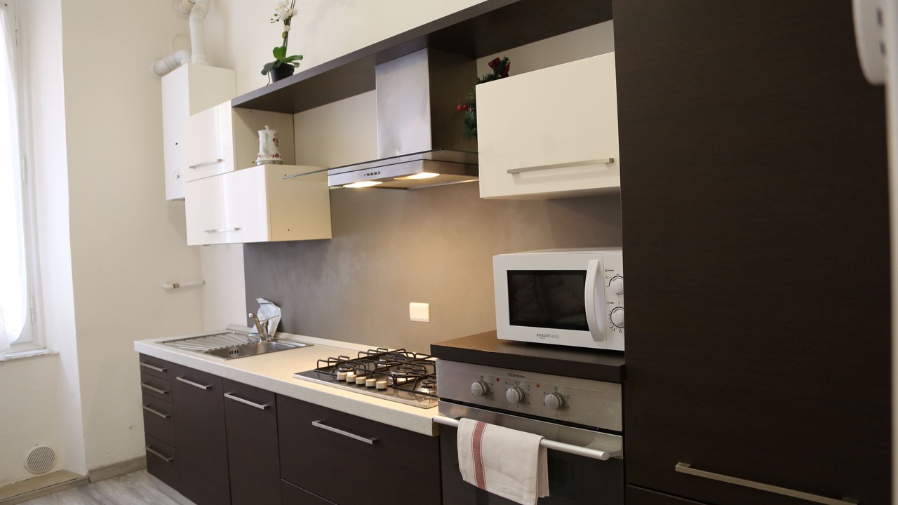 Photo of Kitchen in Parma City Centre