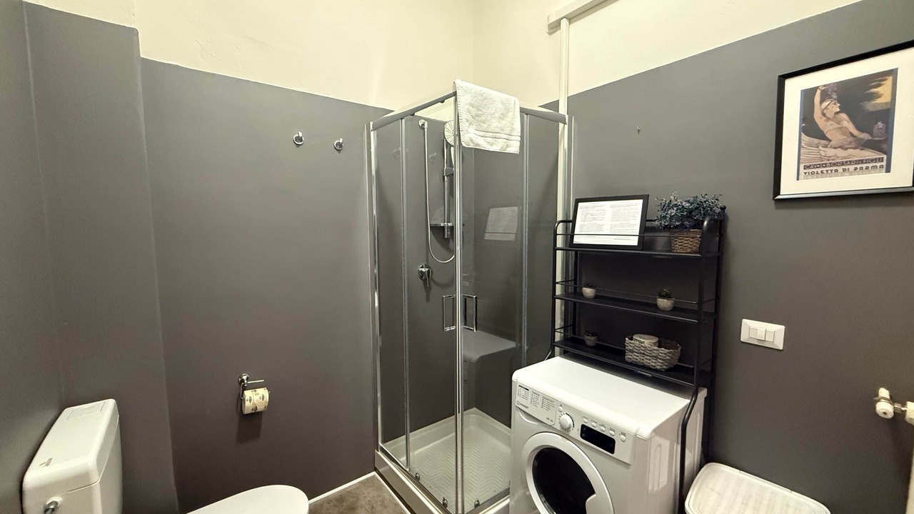 Photo of Bathroom in Parma City Centre